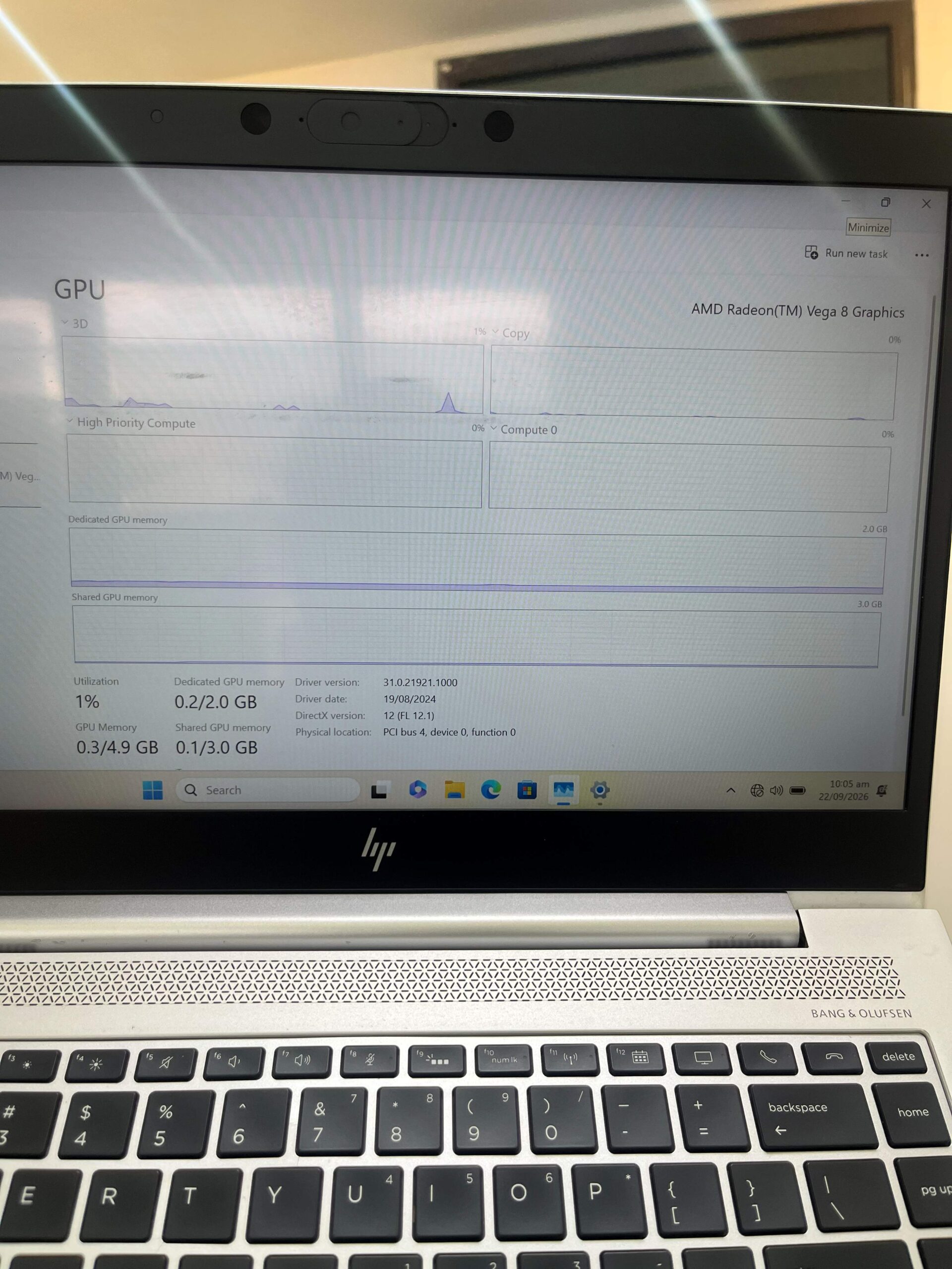 HP EliteBook 745 G6 - Image 3